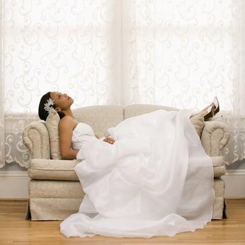 Professional Wedding Gown Preservation