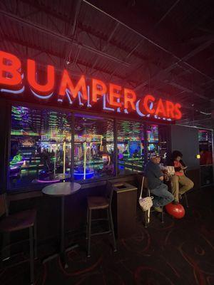 Bumper cars