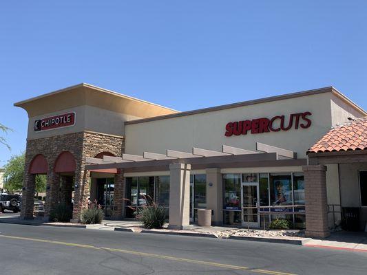 Supercuts