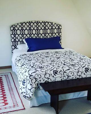 Custom headboard