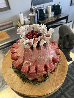 Pork Crown Roast