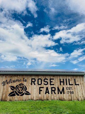 Rose Hill Farm