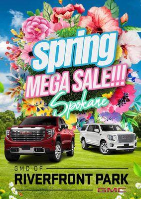 Spring Sale