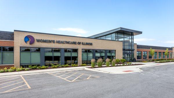 Women's Healthcare of Illinois Exterior