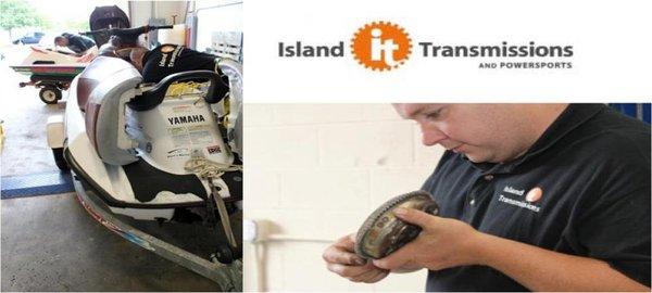 Island Transmissions & Powersports