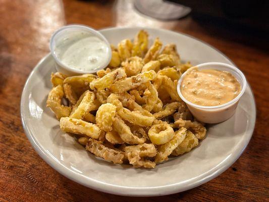 Fried Banana Peppers