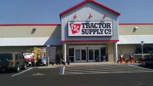 Tractor Supply