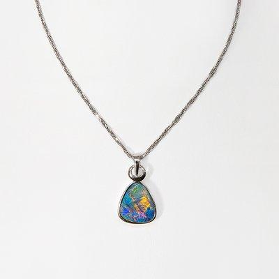 Australian Opal pendant