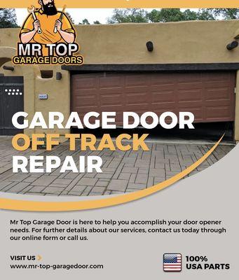 Mr Top Garage Door Repair