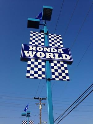 Honda World Downey