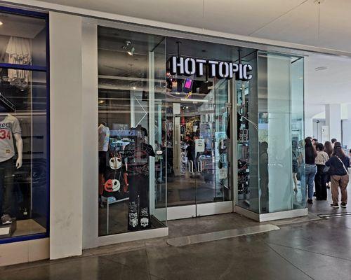 Hot Topic