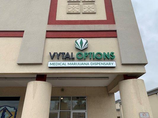 Vytal Options Medical Marijuana Dispensary Lansdale