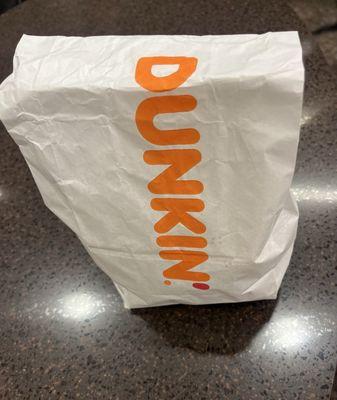 Dunkin'