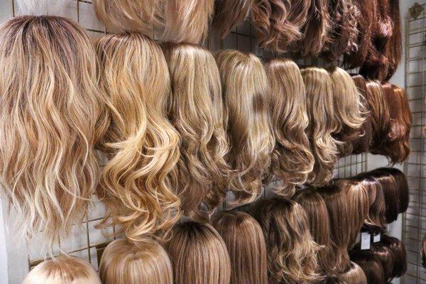 Celebration Salon Wigs and Extensions