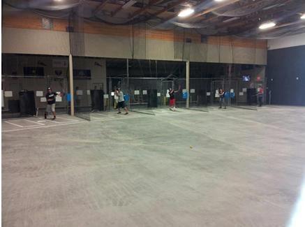 Batting Cages