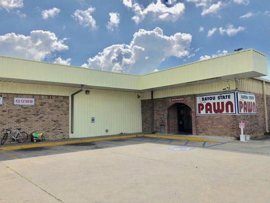 Bayou State Pawn & Jewelry