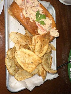 Lobster Roll