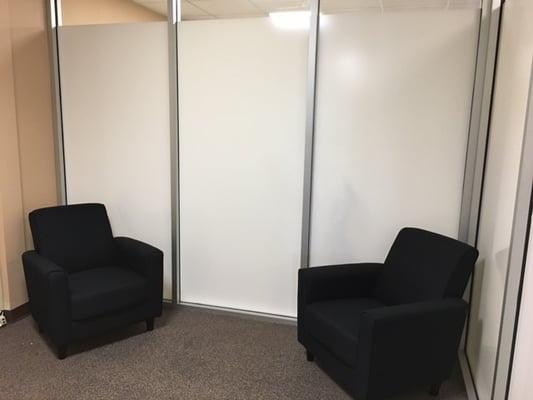 Rehab Nexus: Individual Therapy Room