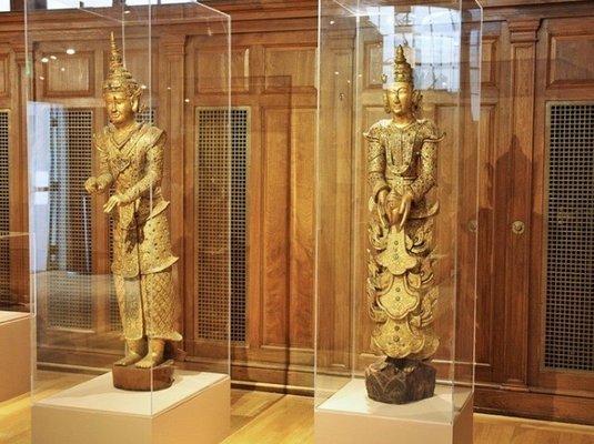 Buddhist Statues