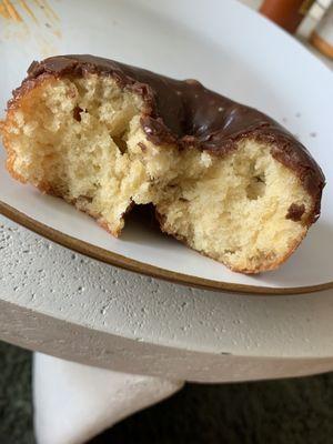 Chocolate Icing Donut