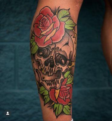 Tattoo 151