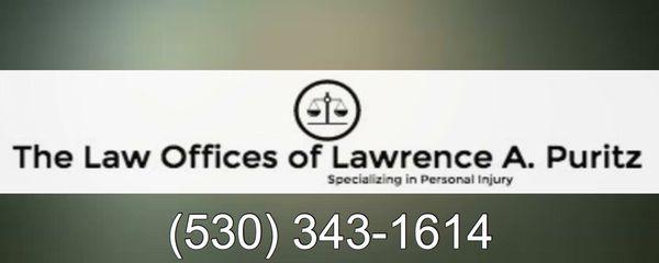 Chico personal injury lawyers at The Law Offices of Lawrence A. Puritz