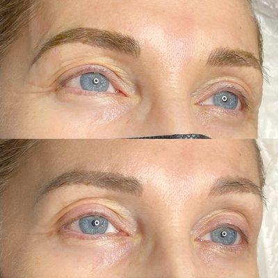 Yearly Microblading touch up