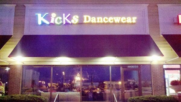 Kicks Dancewear