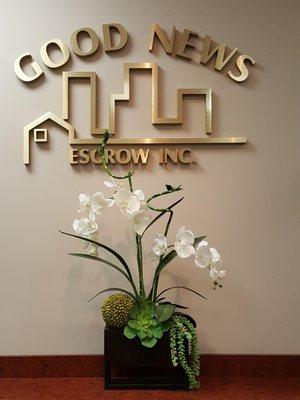 Good News Escrow