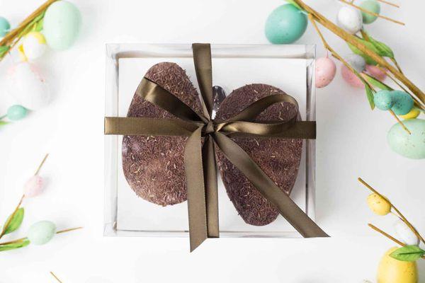 Traditional Brigadeiro Spoonable Easter Egg