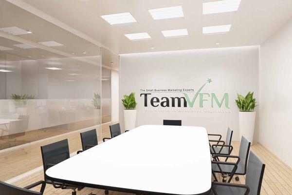 TeamVFM Conference Room