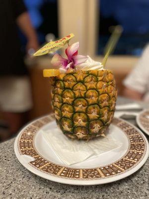 Pineapple POW