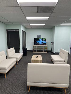 Lobby / waiting room