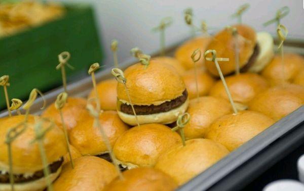 Mini sliders