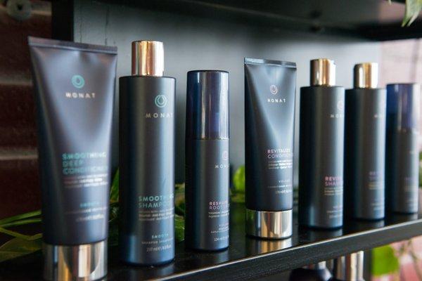 MONAT Exclusive Salon