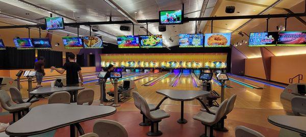 Canyon Lanes at Morongo