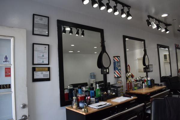 The Barber Studio