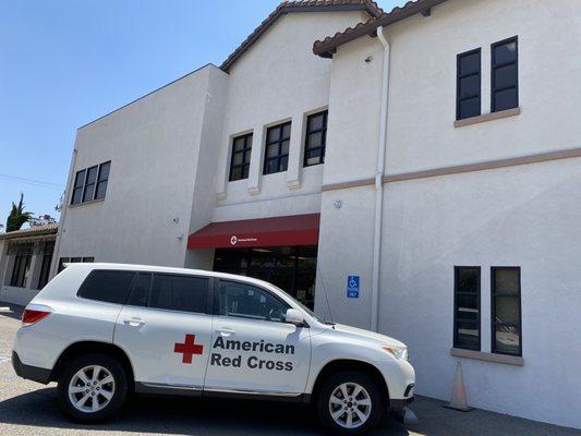 American Red Cross