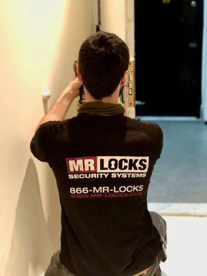 Locksmith and Security Systems