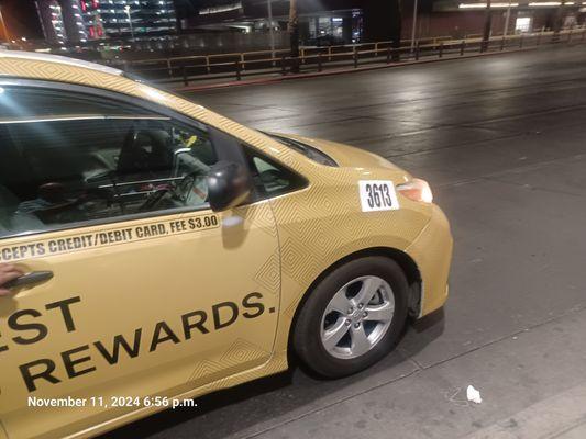 Nevada Yellow Cab Corporation