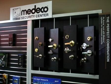 Medeco High Security Locks