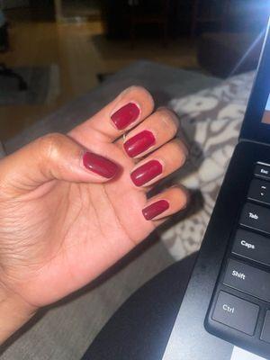 Gel Manicure