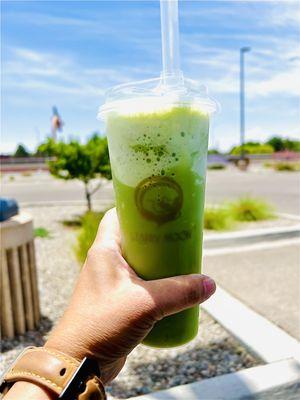 Matcha Shake