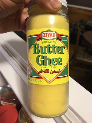 Love this butter to cook with; hard to find