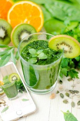 The Mean Green Juice Recipe