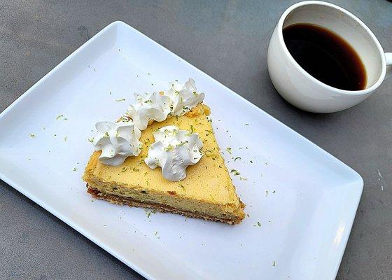 Key lime pie lanora