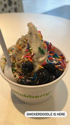 Pinkberry