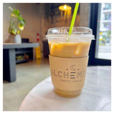 Alchemist Coffee Project