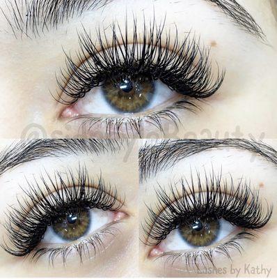 Lashes by Kathy!