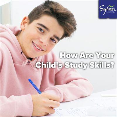 Study skills, note taking and test-taking strategies are not easy concepts for some students. Does your child struggle with preparing for te